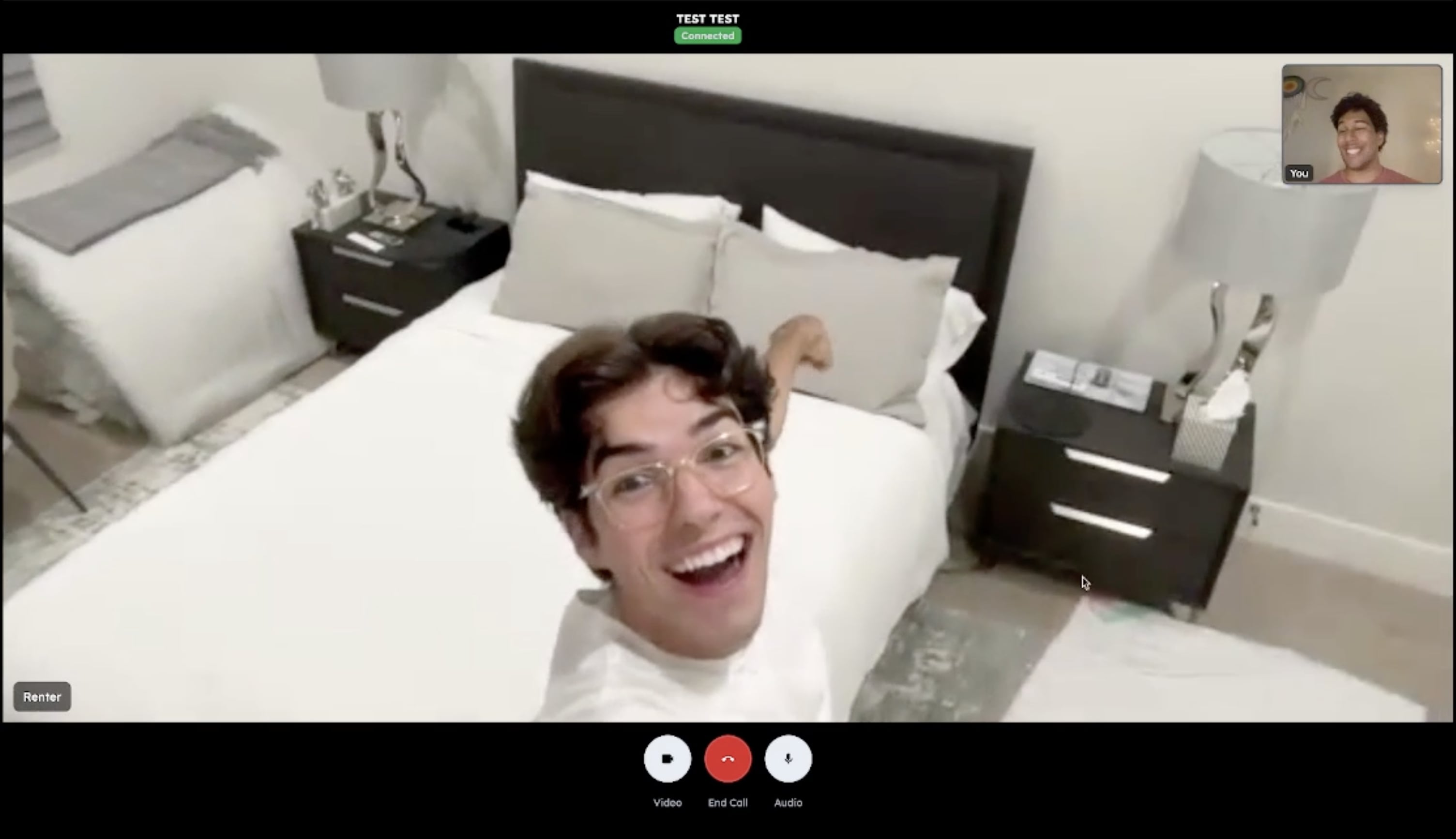 Video Call Demo